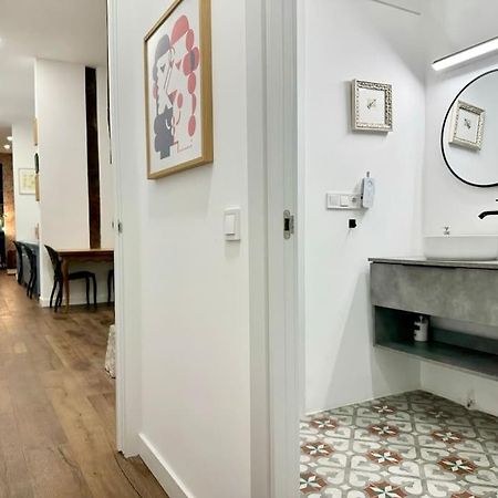 Апартаменты Cozy Beautiful Flat City Center Мадрид Экстерьер фото