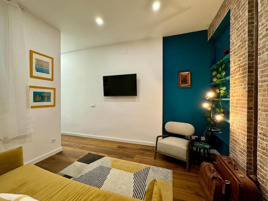 Апартаменты Cozy Beautiful Flat City Center Мадрид Экстерьер фото