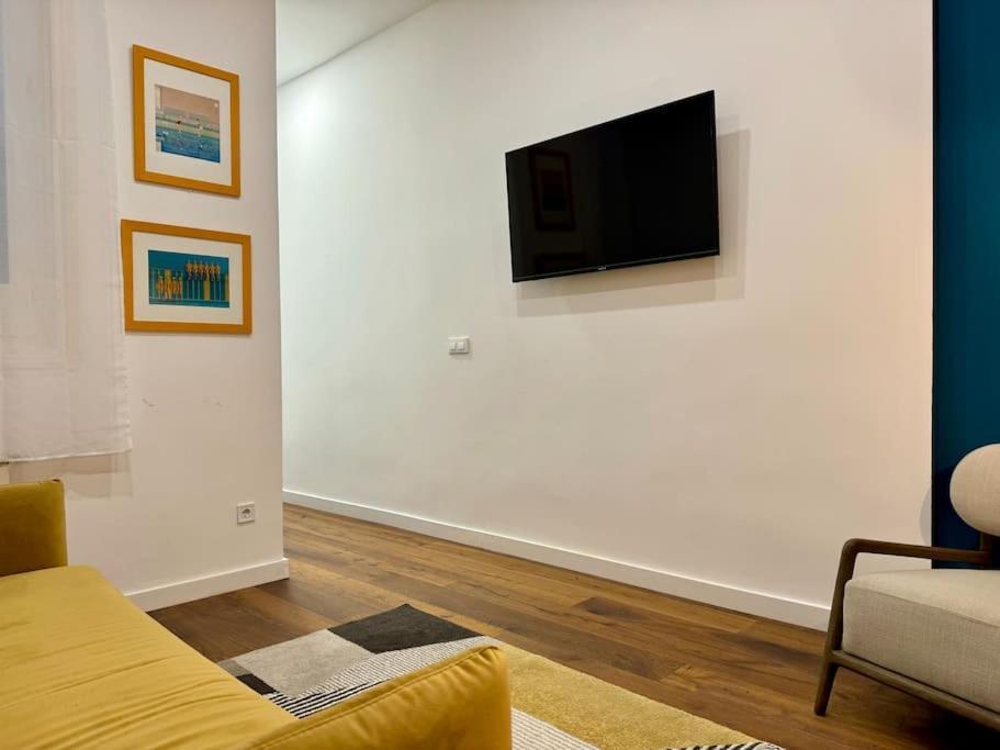 Апартаменты Cozy Beautiful Flat City Center Мадрид Экстерьер фото