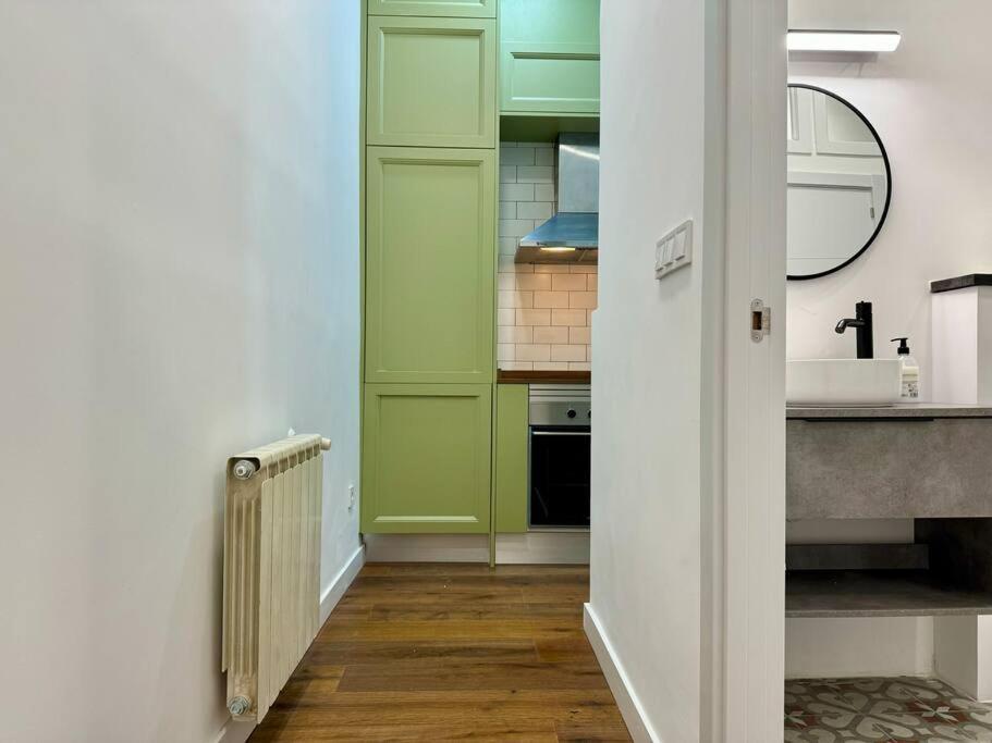Апартаменты Cozy Beautiful Flat City Center Мадрид Экстерьер фото