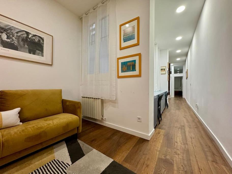 Апартаменты Cozy Beautiful Flat City Center Мадрид Экстерьер фото